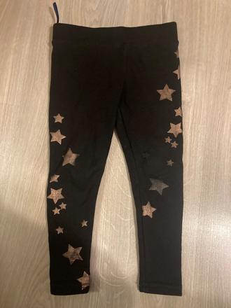 Zateplené legíny, primark,104