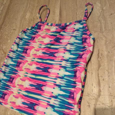 Barevné neon plavky zn. yd, young dimension,146