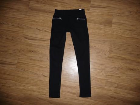 Dívčí kalhoty page one young na 10-12l v.146/152, takko,146