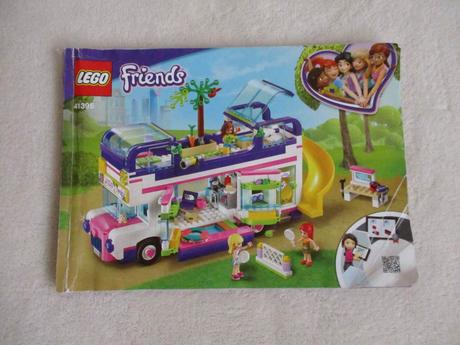 Lego friends autobus přátelství, 