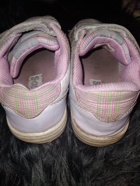 Dívčí tenisky vel. 30, vnit.stélka 19 cm, sandic,30