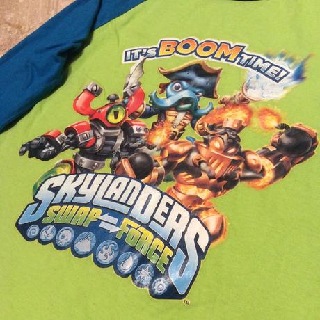 Tričko ,,skylanders", 140