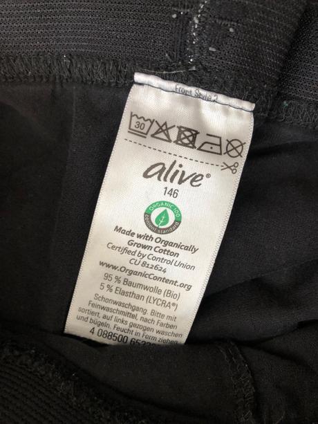 2 leginy na donoseni alive 146 cerne, alive,146