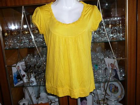 Tričko kr. rukáv, l