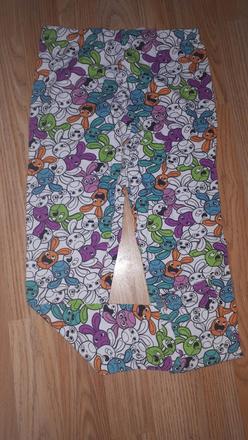 Pestrobarevné legíny 134, 134