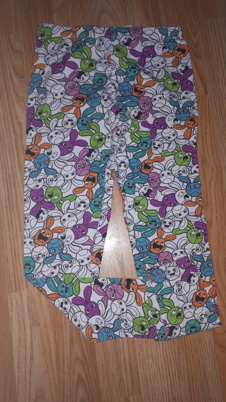 Pestrobarevné legíny 134, 134