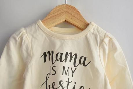 Tričko vel. 0 - 3 m, nutmeg,62