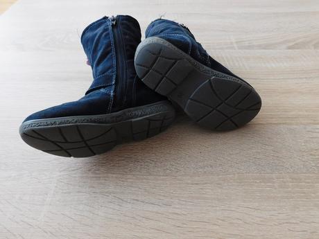 Kozačky cupcake vel.26, cupcake,26