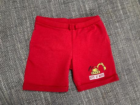 Kraťasy, kiki&koko,116