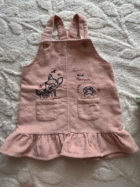 Šatičky roztomile disney - v.9/12 měs., disney,80