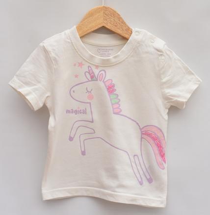Tričko vel. 6 - 9 m, primark,74
