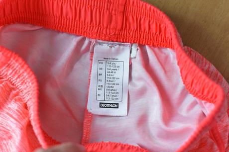 Set vel. 5 - 6 let, decathlon,116