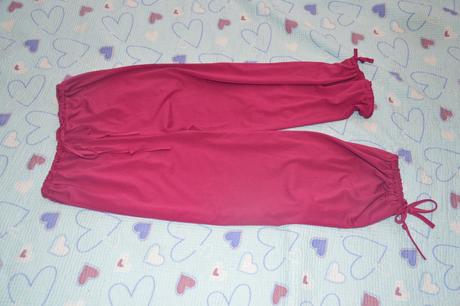 164 170 3/4 kalhoty vel. s, 164