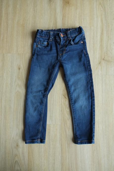 Džíny, h&m,98