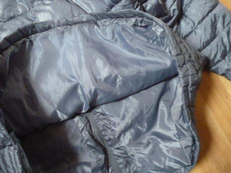 Prošívaná zimní bunda vel. 7 xl pro maminy, 54