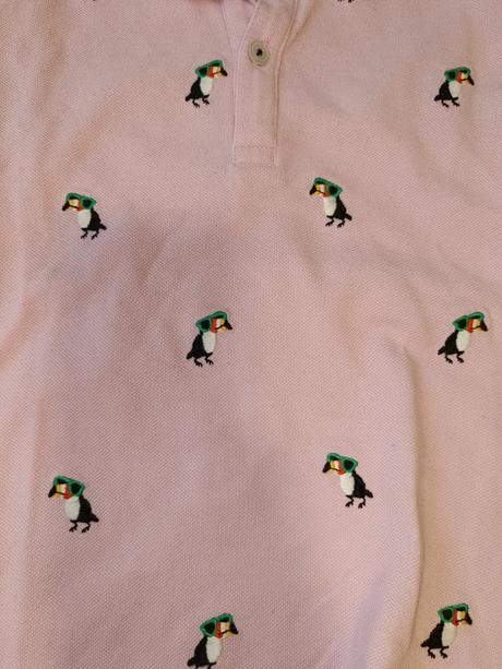 Polotričko s tučňáky 98 next, next,98