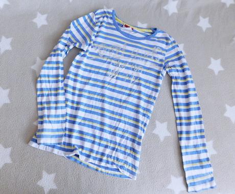 Tričko yigga vel.134/140, yigga,134