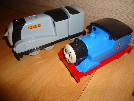 Mašinky z pohádky lokomotiva tomáš,