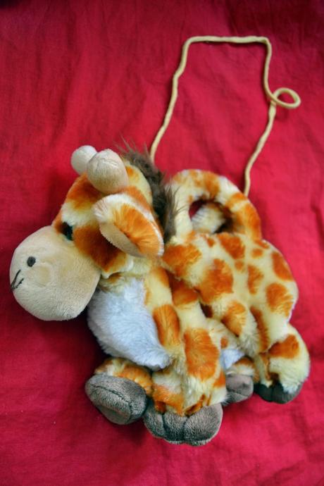 Baťůžek/ taška pro nejmenší,