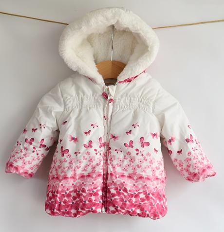 Zimní bunda vel. 3 - 6 m, george,68