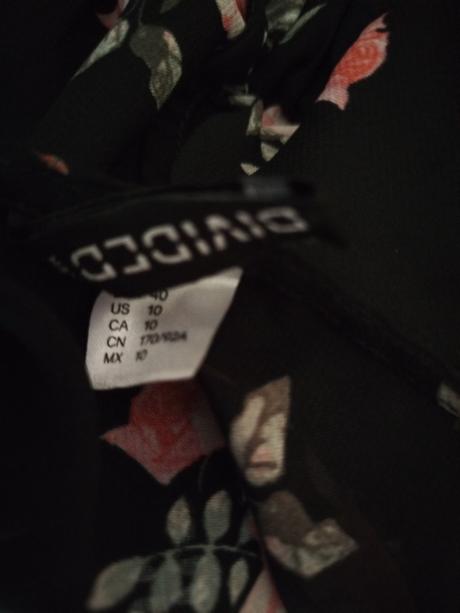 Šaty zn. divided vel.40, 40