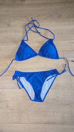 Ka726 dámské bikiny, dvoudílné plavky vel. 38, m
