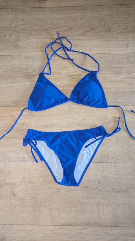 Ka726 dámské bikiny, dvoudílné plavky vel. 38, m