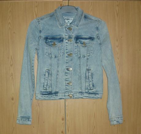 Dámská džínová bunda takko fashion - denim, takko,36