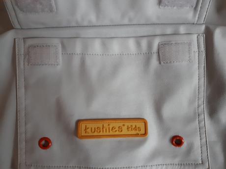 Bunda kushies nejen do deště vel. 3 roky, 98