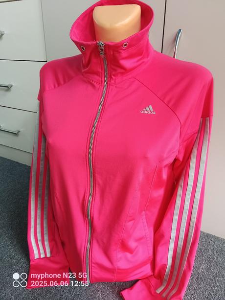 Mikina zn."adidas" vel."40/l", adidas,l