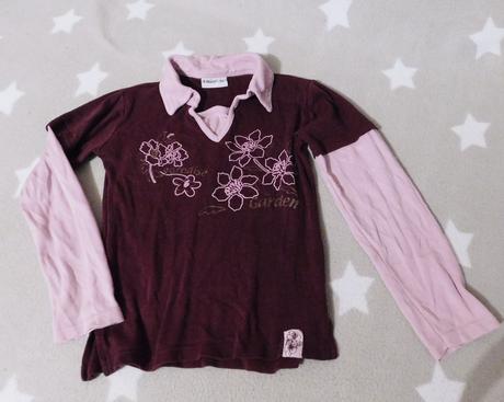 Tričko x-mail vel.122, 122