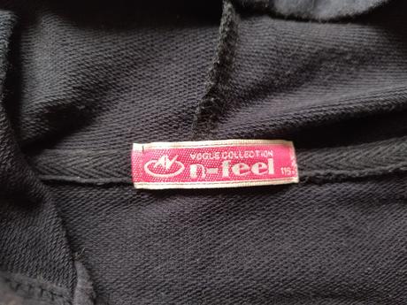 2 mikiny 5-6let, 110