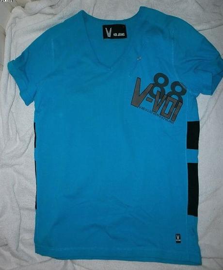 Skvělé-unisex triko voijeans-vel.m, m