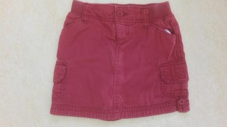 Značková sukně vel.110-116, 110