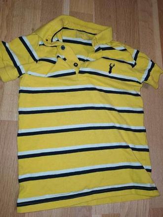 Žluté polotričko 104 next, next,104