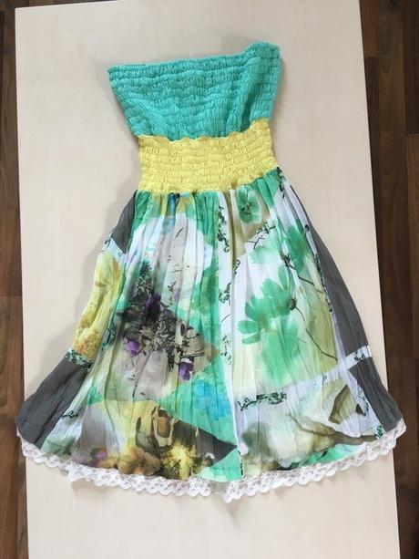 Mint krajkové letní šaty, vel xs-m, magenta, xs