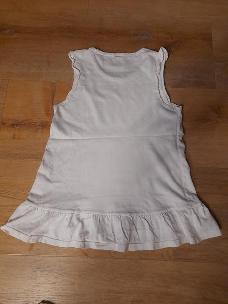 4x tílko, faf, tcm, adidas, vel 134/140, adidas,140