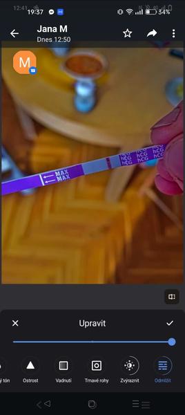 Duchy na těhotenských testech. Je to možné?