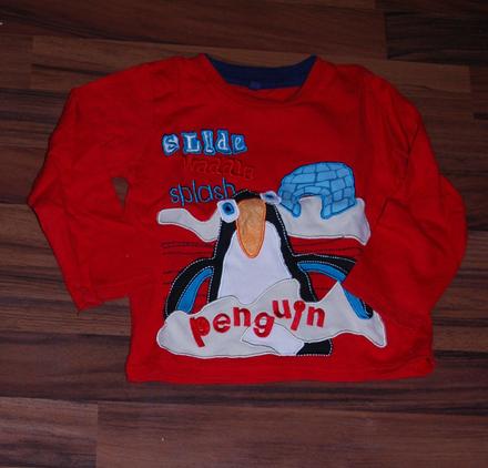 Tričko s tučnákem, 86