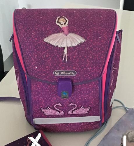 Aktovka do školy herlitz,