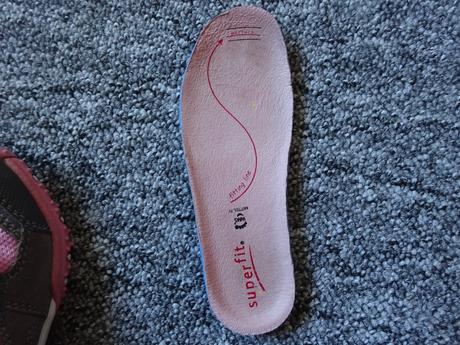 Dívčí celoroční boty, vel. 25, superfit,25