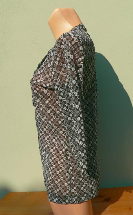 Lehká obětovaná blůzka halenka s.oliver - vel.38, s.oliver,38