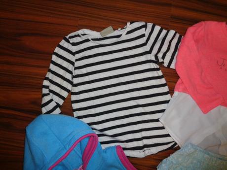 Top balíček pro holku velikost 98, 86–98