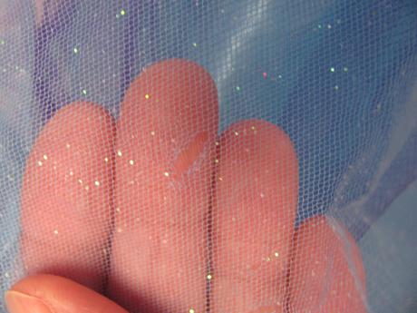 Kostým-krásné modré šaty popelka, cinderella,