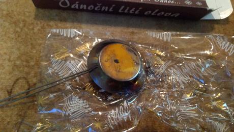 Sada na lití olova, 