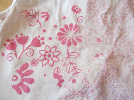 Tílko pro holčičku., tu,80