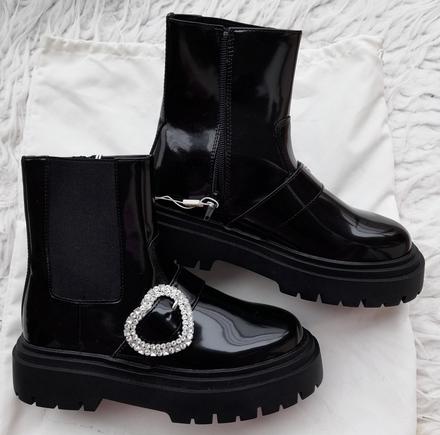 Kozačky zara - vel. 36, zara,36