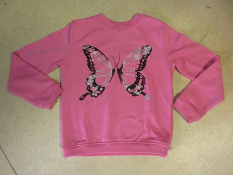 2913/16   mikina primark vel. 122, primark,122