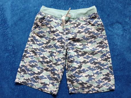 Kraťasy 6-7let, kiki&koko,122