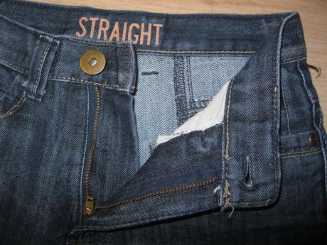 Džíny, primark,134